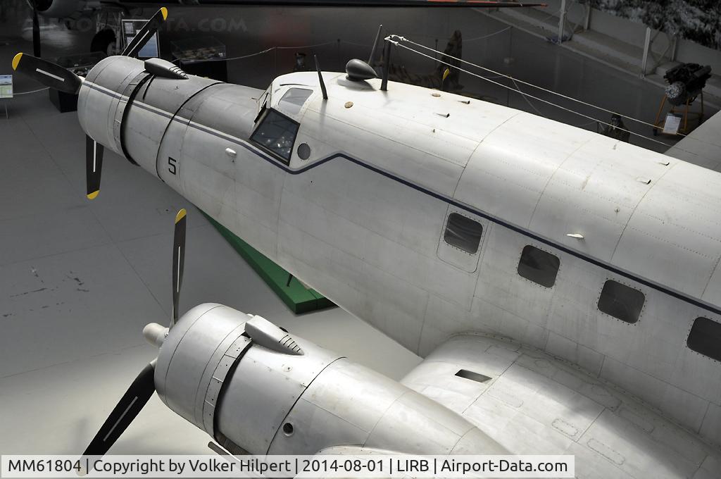 MM61804, 1949 Fiat G.212 C/N 19, Vigna di Valle