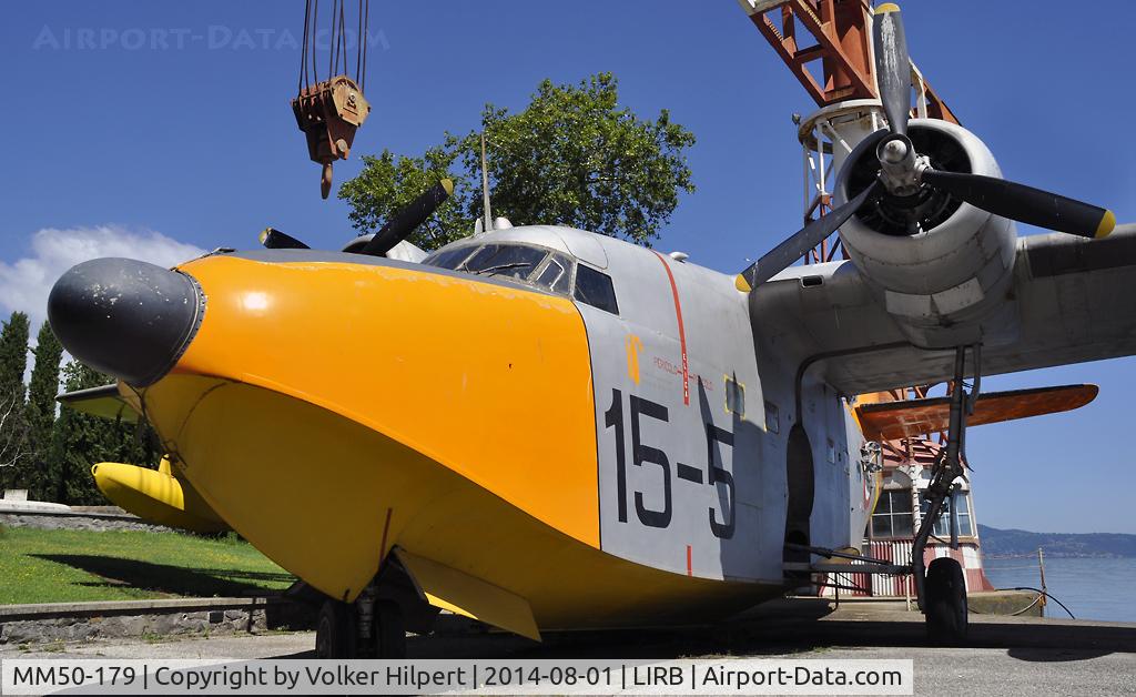 MM50-179, 1951 Grumman SA-16A Albatross C/N G-68, Vigna di Valle