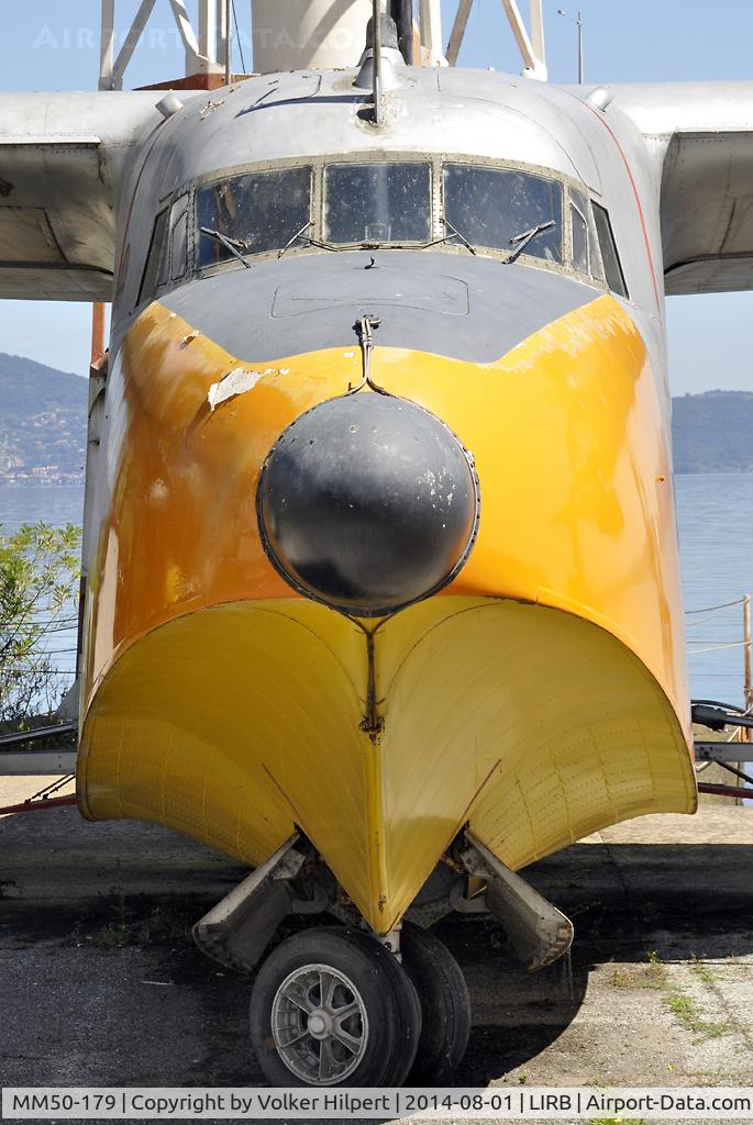 MM50-179, 1951 Grumman SA-16A Albatross C/N G-68, Vigna di Valle