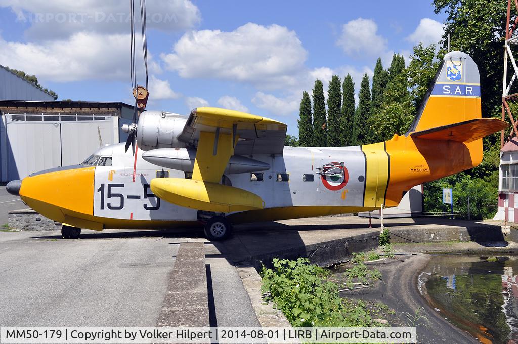MM50-179, 1951 Grumman SA-16A Albatross C/N G-68, Vigna di Valle