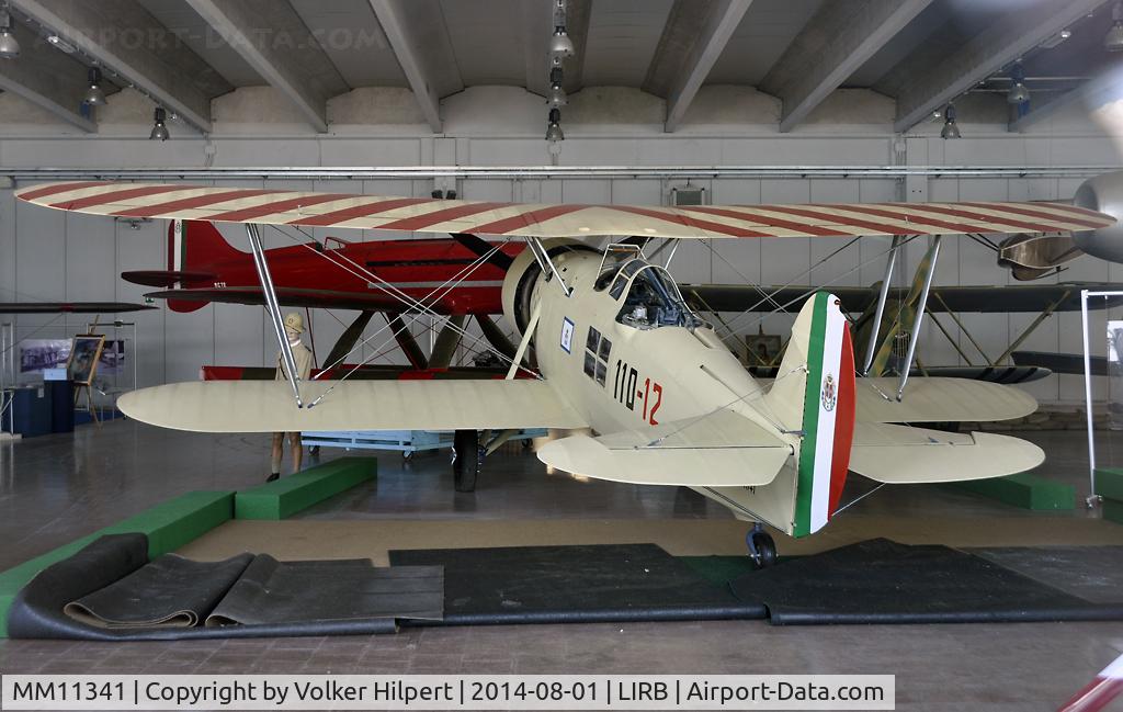 MM11341, 1937 IMAM Ro.37bis Lince C/N 1016, Vigna di Valle