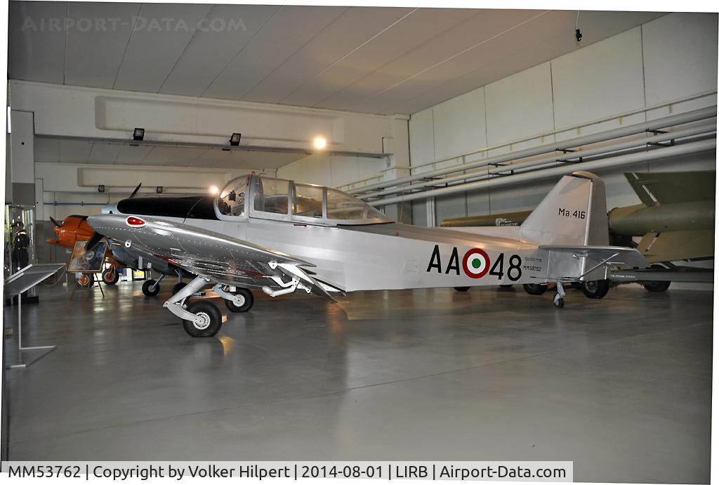 MM53762, 1950 Macchi M.416 C/N 1059, Vigna di Valle