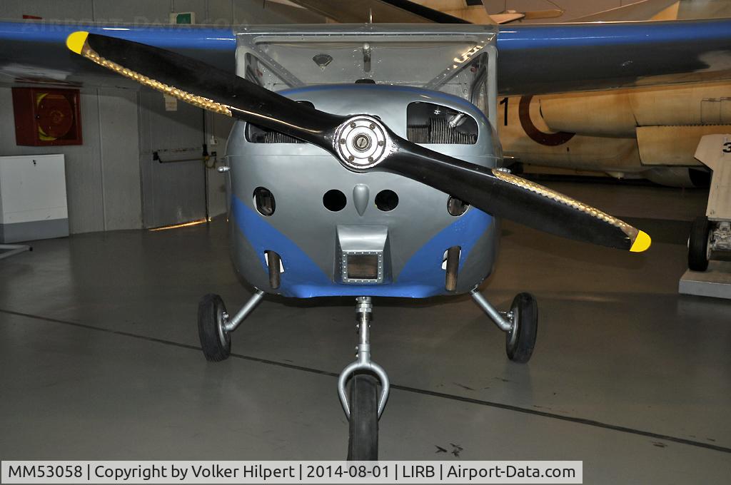 MM53058, Aermacchi MB-308 C/N 5878, Vigna di Valle