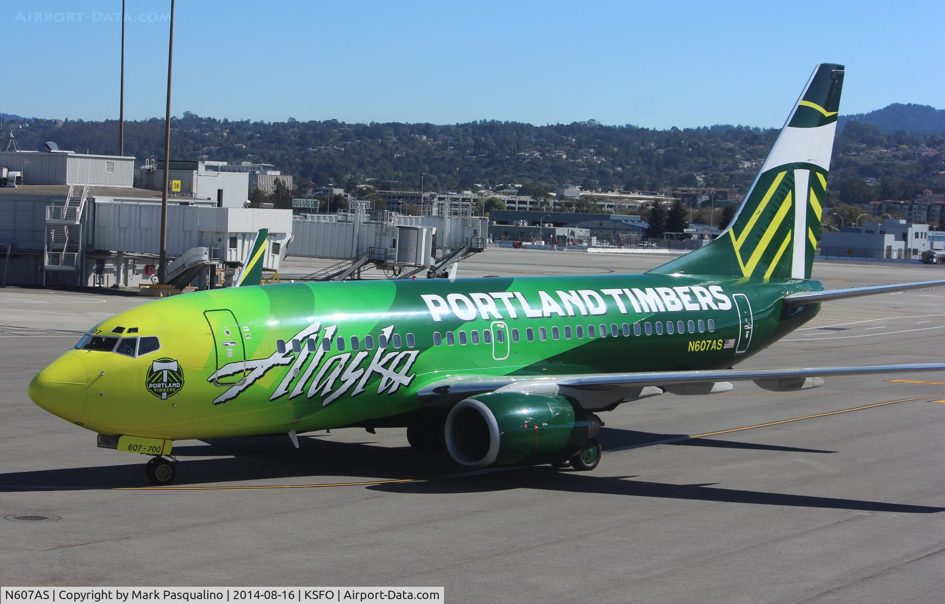 N607AS, 1999 Boeing 737-790 C/N 29751, Boeing 737--700