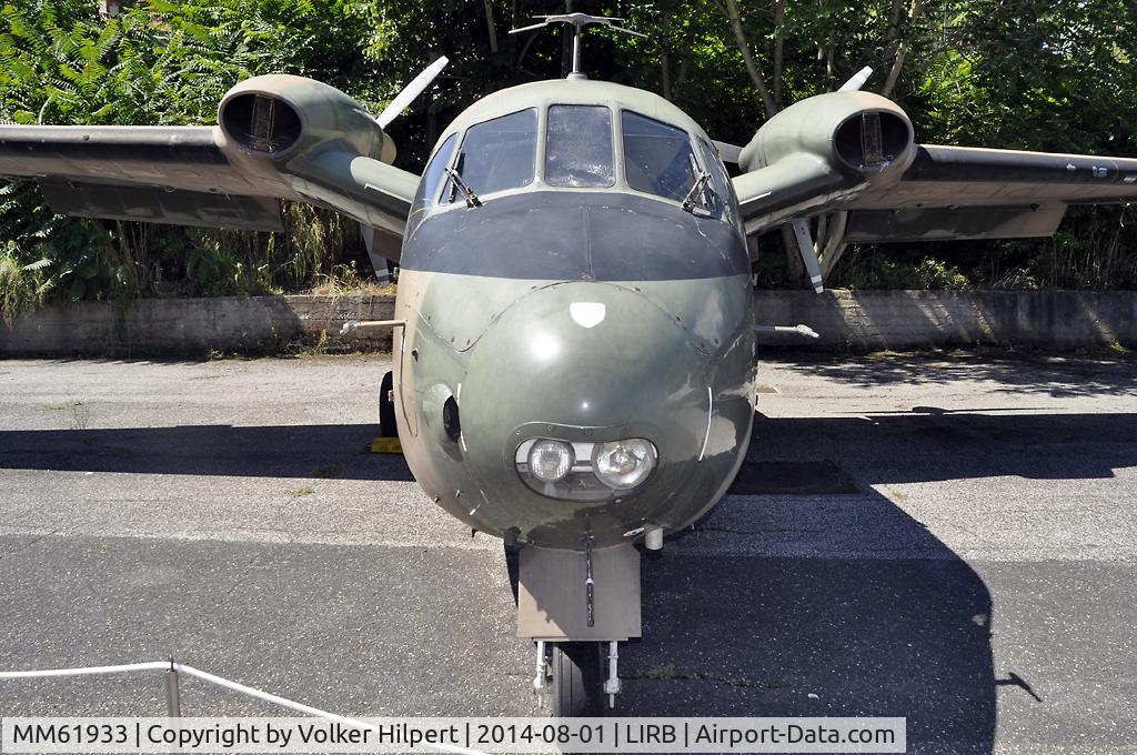 MM61933, Piaggio P-166ML-1 C/N 443, Vigna di Valle