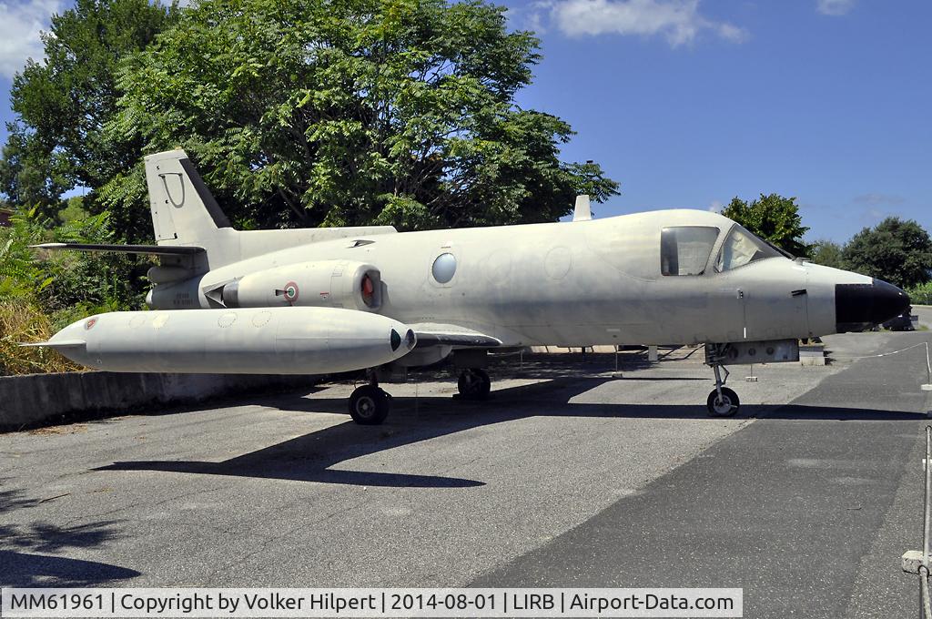 MM61961, 1972 Piaggio PD-808GE1 C/N 518, Vigna di Valle