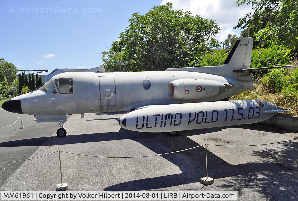 MM61961, 1972 Piaggio PD-808GE1 C/N 518, Vigna di Valle