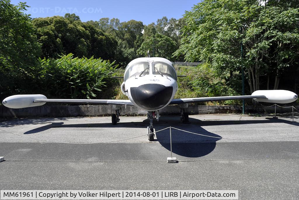 MM61961, 1972 Piaggio PD-808GE1 C/N 518, Vigna di Valle