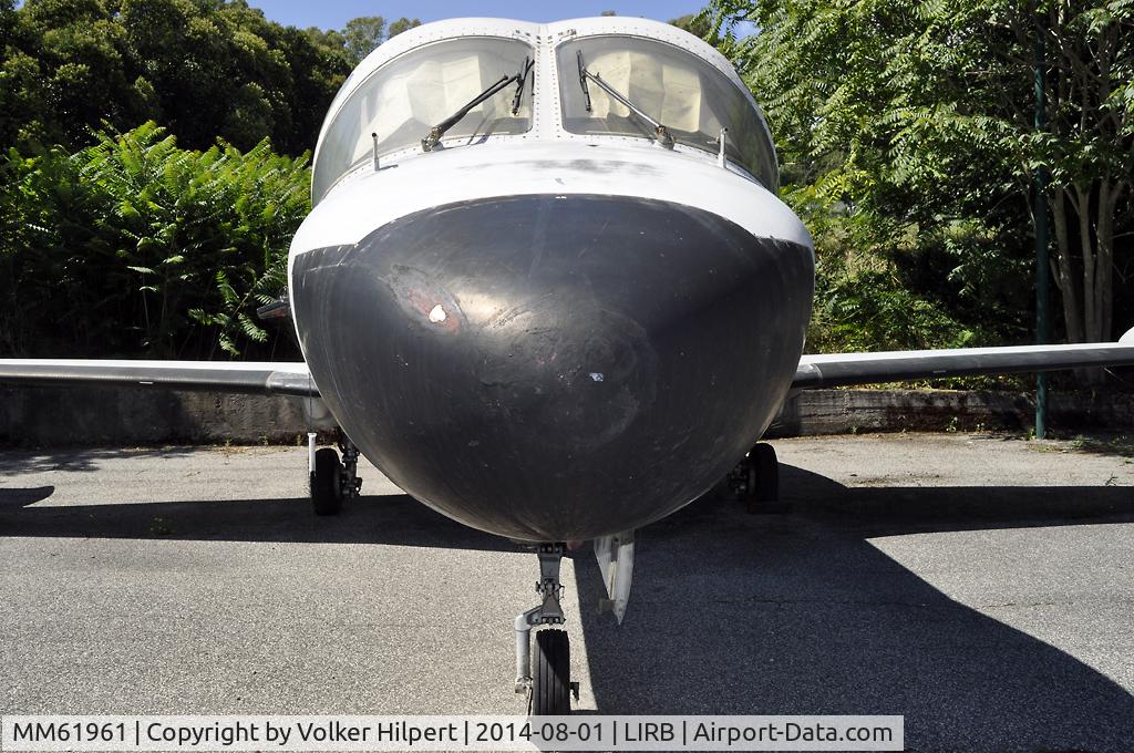 MM61961, 1972 Piaggio PD-808GE1 C/N 518, Vigna di Valle