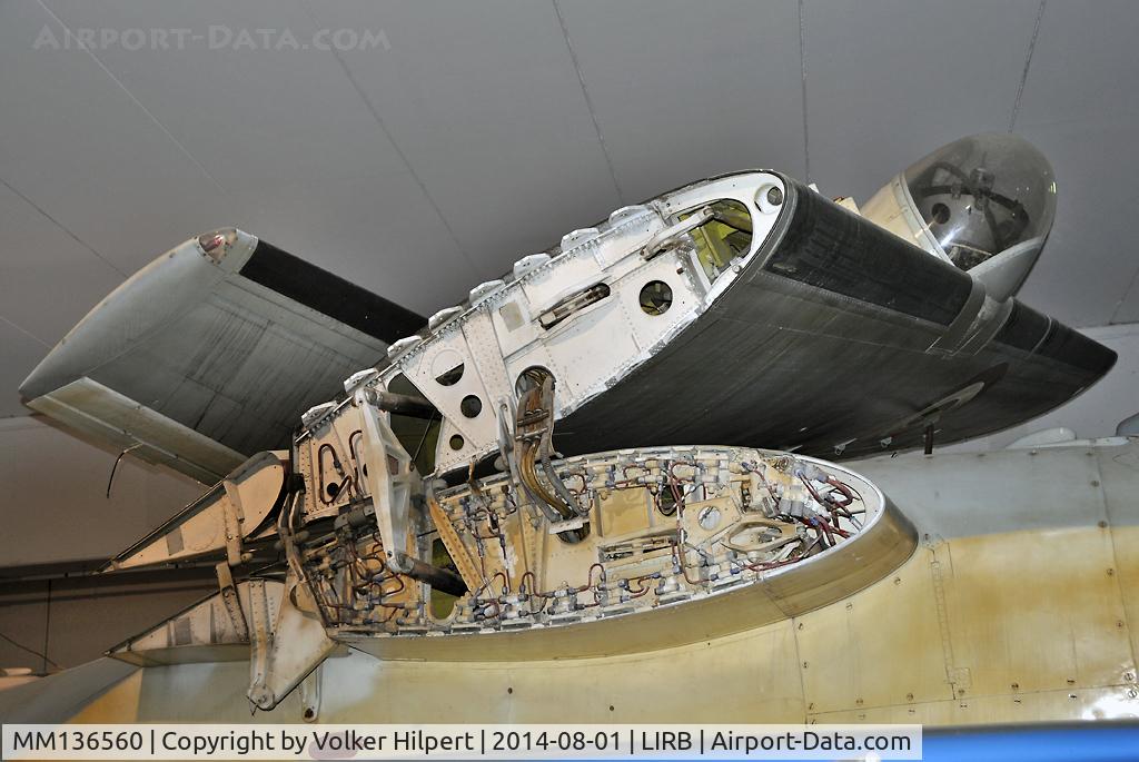 MM136560, Grumman S2F-1 (TS-2A) Tracker C/N 469, Vigna di Valle