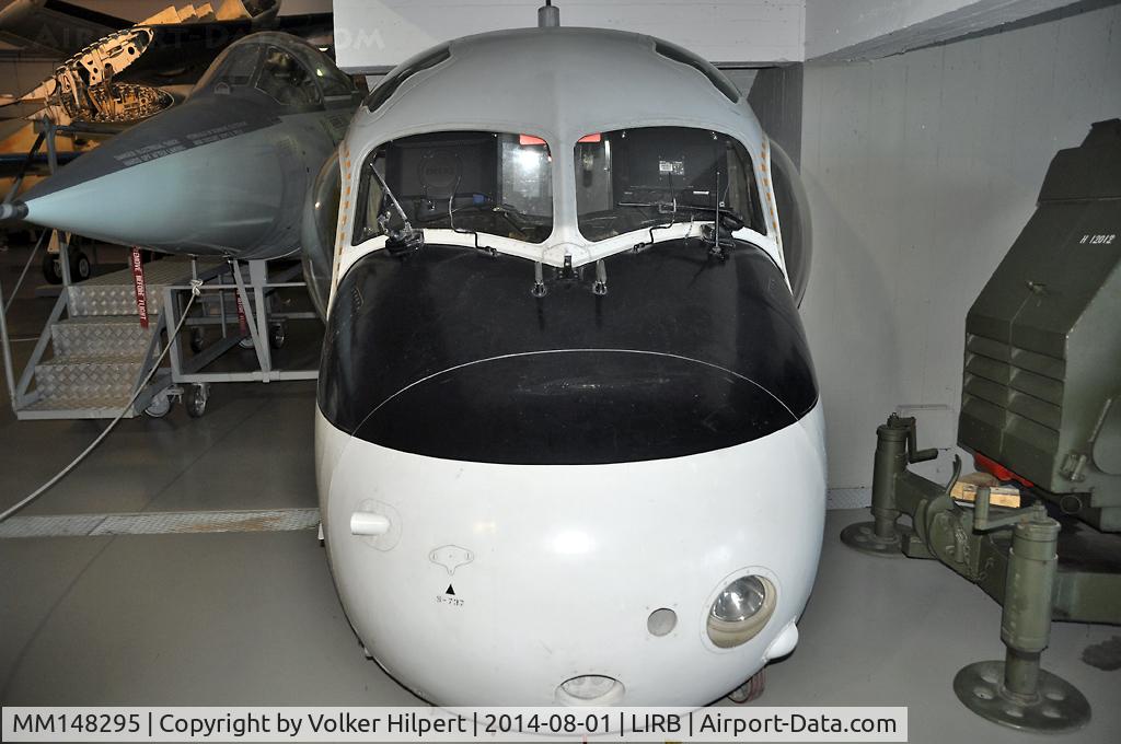 MM148295, Grumman S-2F Tracker C/N 734, Vigna di Valle