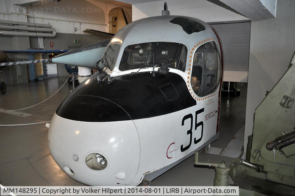 MM148295, Grumman S-2F Tracker C/N 734, Vigna di Valle