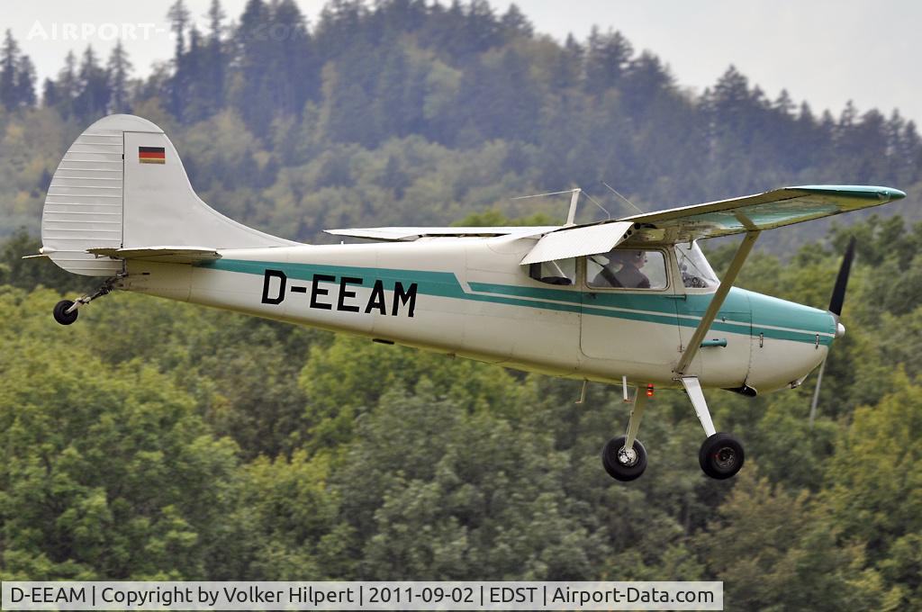 D-EEAM, 1952 Cessna 170B C/N 25080, at hahnweide