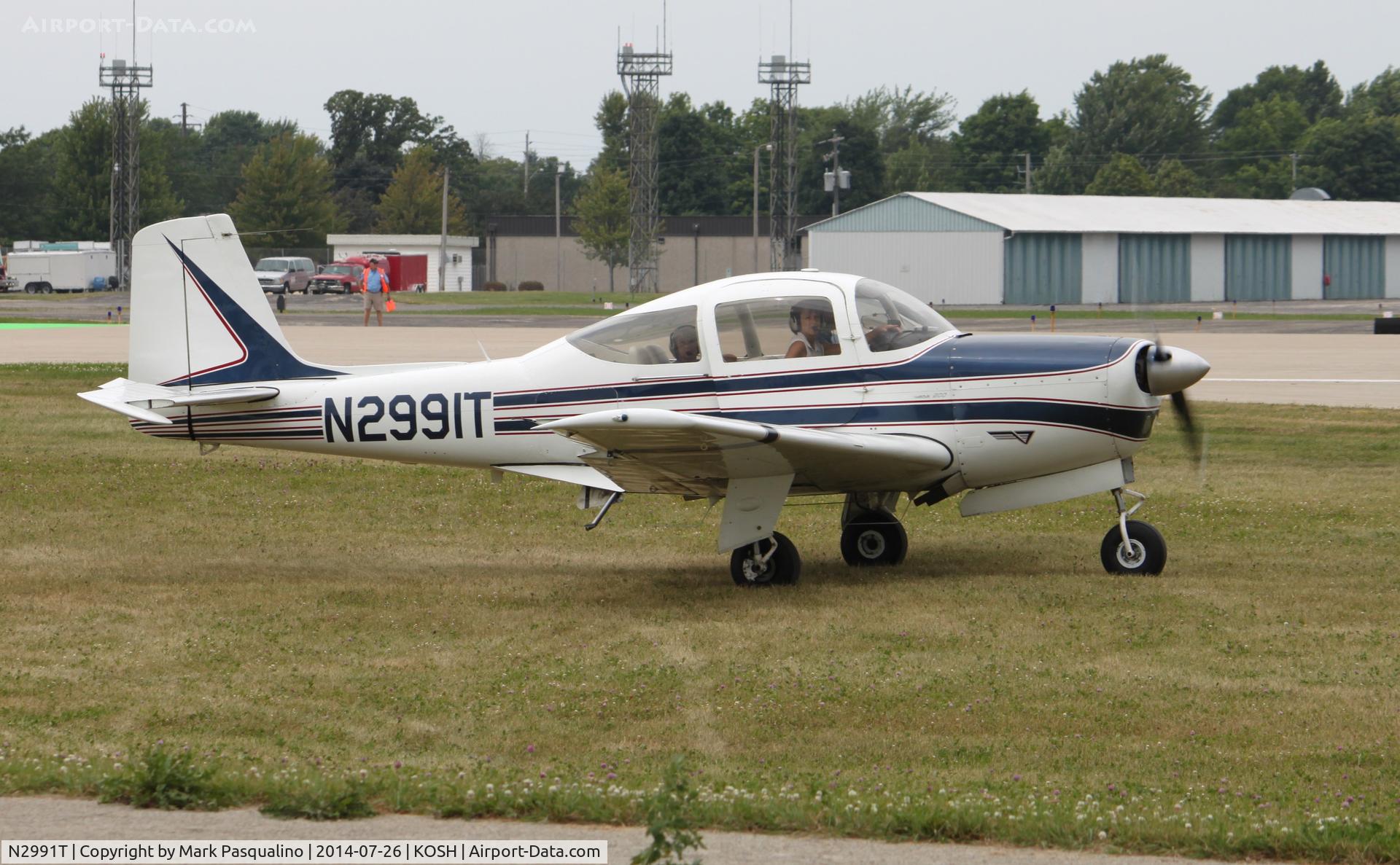 N2991T, 1966 Aero Commander 200D C/N 364, Aero Commander 200D