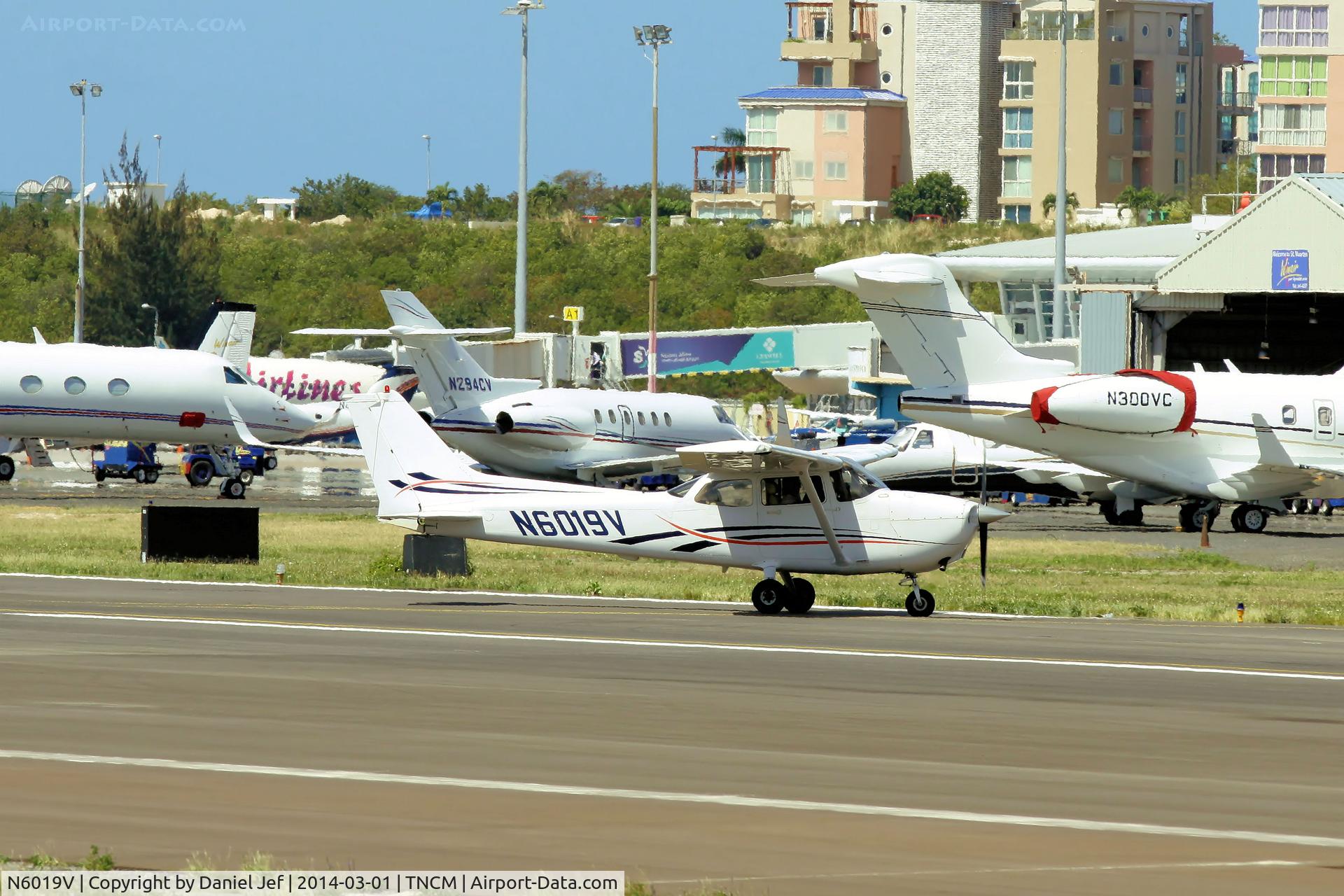 N6019V, 2006 Cessna 172S C/N 172S10177, N6019V