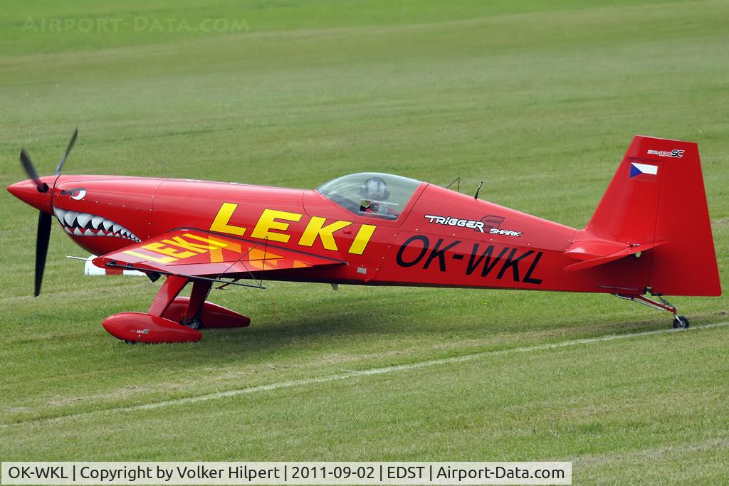 OK-WKL, Extra EA-330SC C/N 4021, at Hahnweide