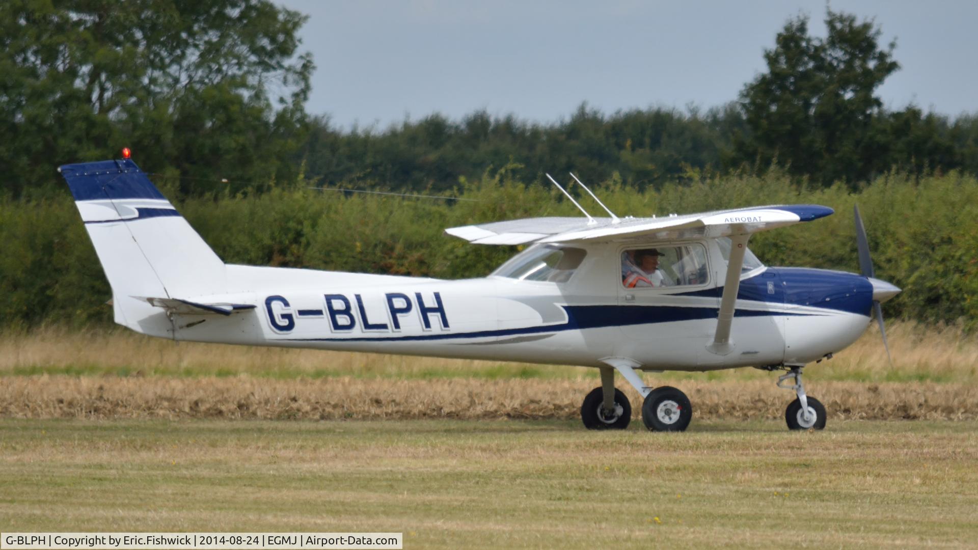 G-BLPH, 1974 Reims FRA150L Aerobat C/N 0239, 2. G-BLPH at a superb Little Gransden Air & Car Show, Aug. 2014.