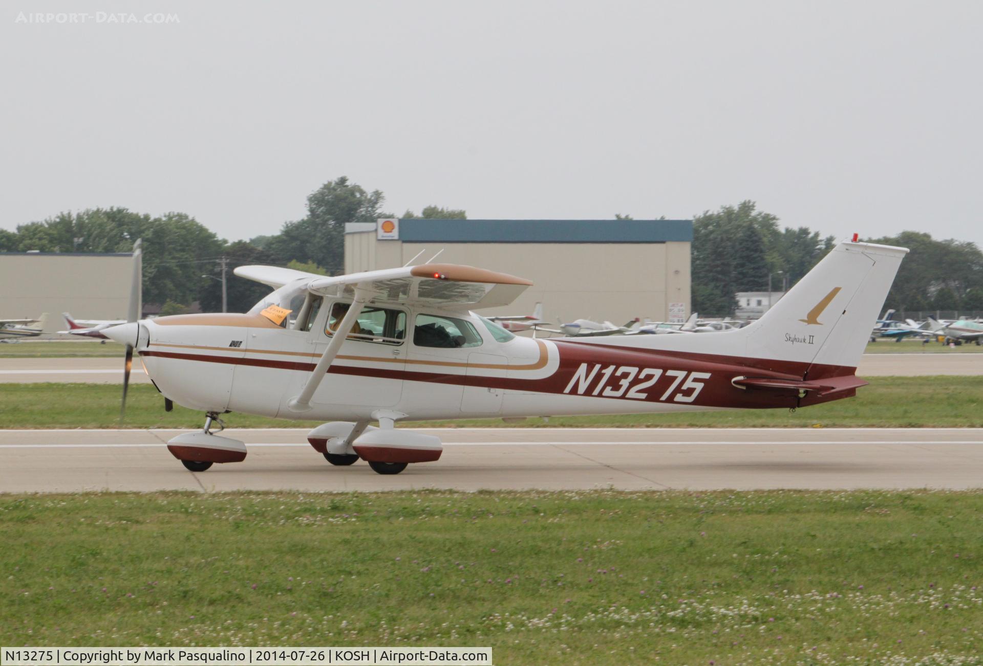 N13275, 1973 Cessna 172M C/N 17262631, Cessna 172M