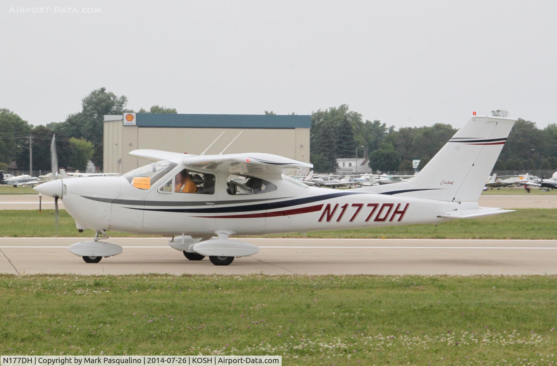 N177DH, Cessna 177B Cardinal C/N 17702001, Cessna 177B