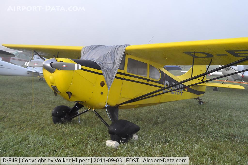 D-EIIR, 1946 Aeronca 11AC Chief C/N 11AC-1048, at hahnweide