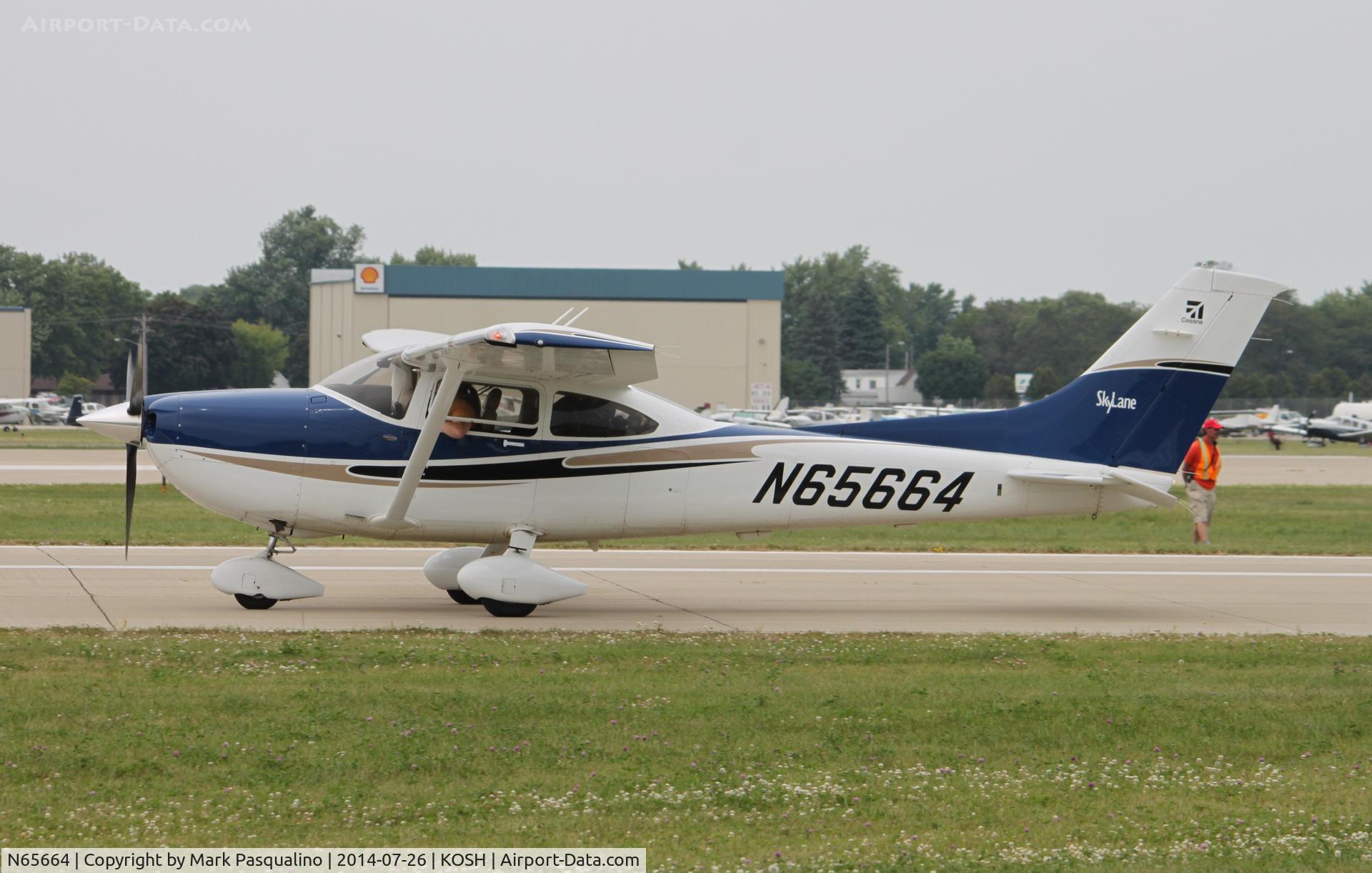 N65664, 2004 Cessna 182T Skylane C/N 18281489, Cessna 182T