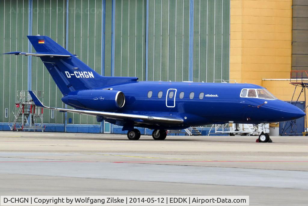 D-CHGN, 2011 Hawker Beechcraft 900XP C/N HA-0184, visitor