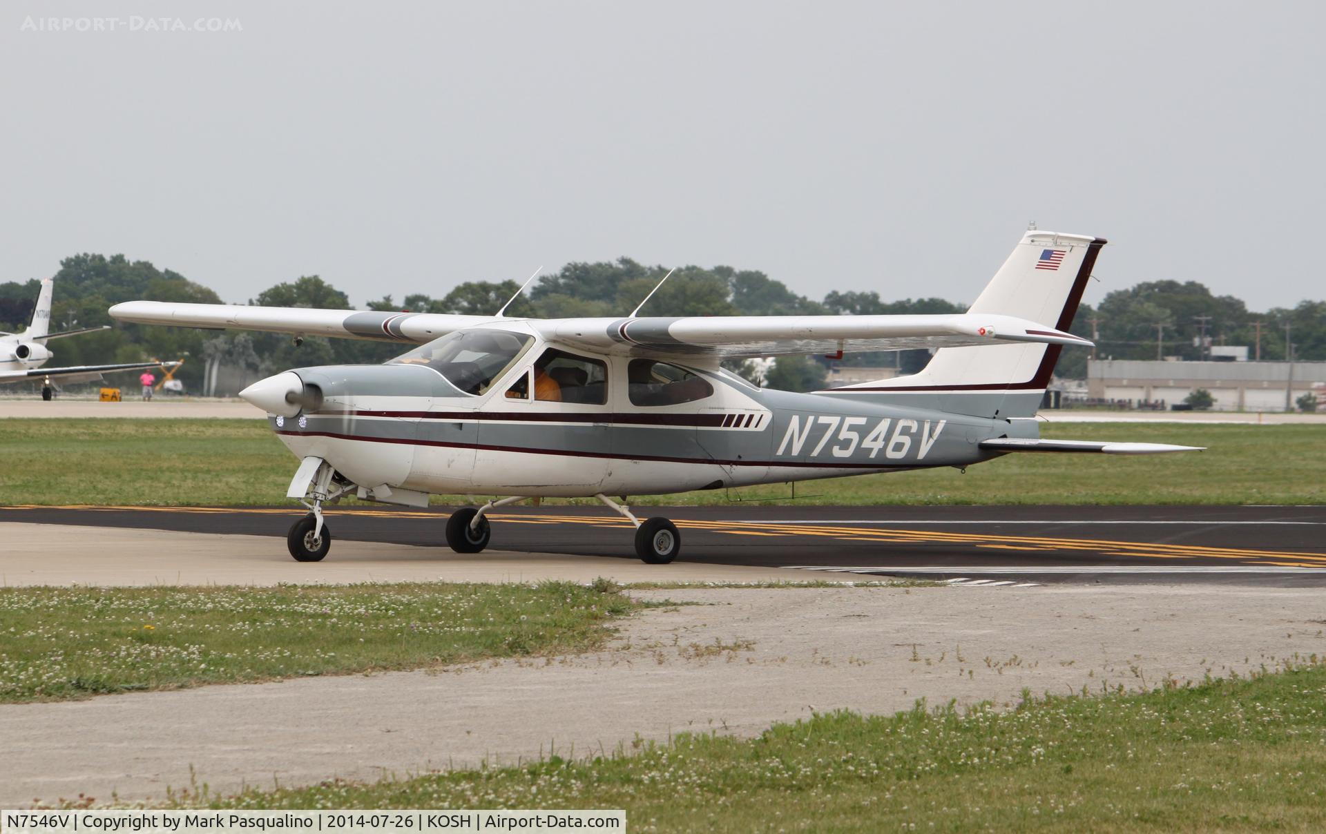N7546V, 1976 Cessna 177RG Cardinal C/N 177RG0843, Cessna 177RG