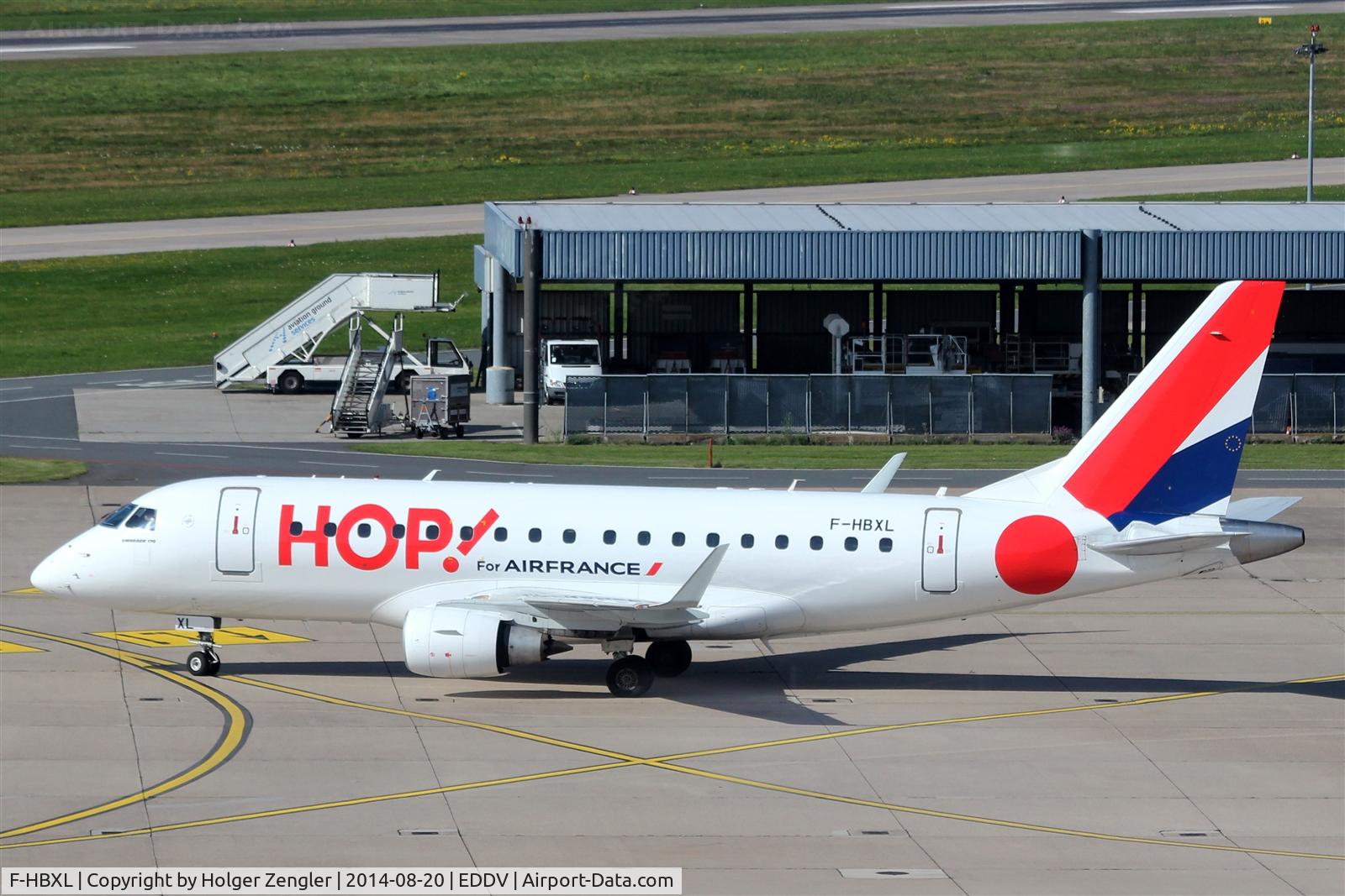 F-HBXL, 2004 Embraer 170LR (ERJ-170-100LR) C/N 17000009, Arrival from CDG.....
