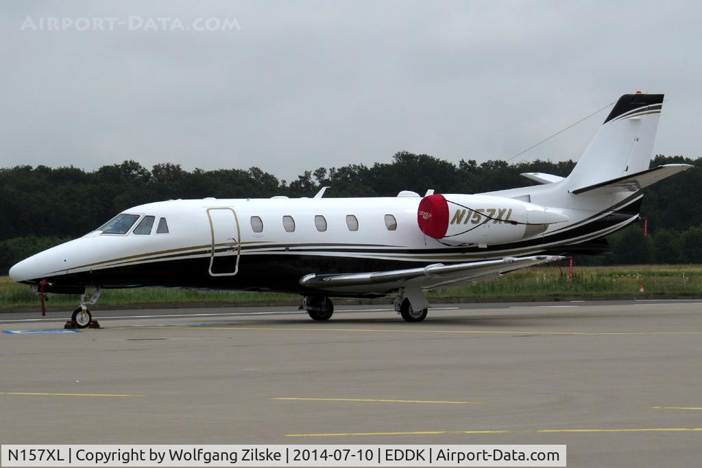 N157XL, 2013 Cessna 560XL Citation XLS C/N 560-6157, visitor