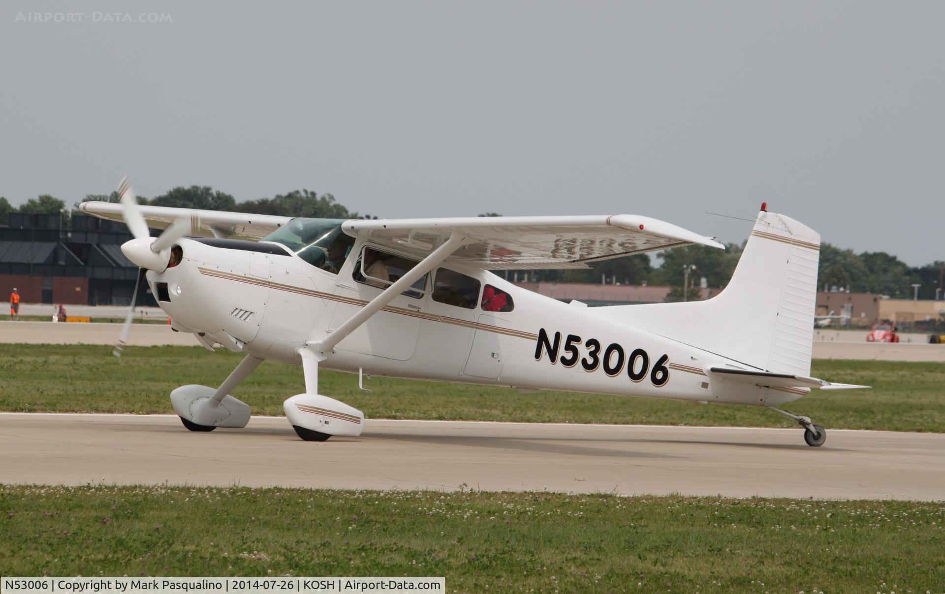 N53006, 1973 Cessna A185F Skywagon 185 C/N 18502312, Cessna A185F