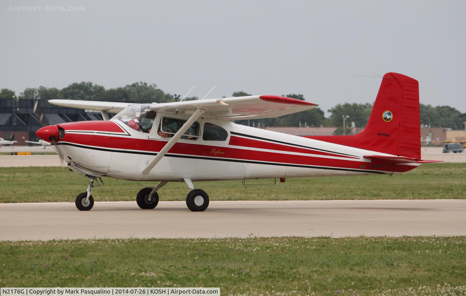 N2176G, 1958 Cessna 182A Skylane C/N 51476, Cessna 182A