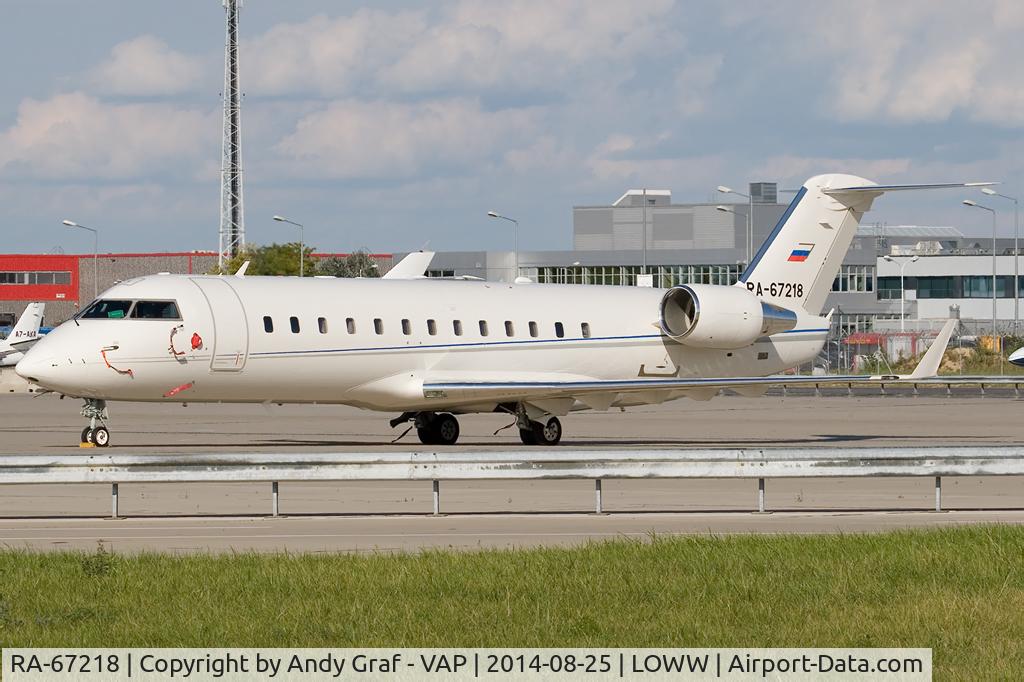 RA-67218, 2008 Bombardier CRJ-200LR (CL-600-2B19) C/N 8074, Kolavia CRJ
