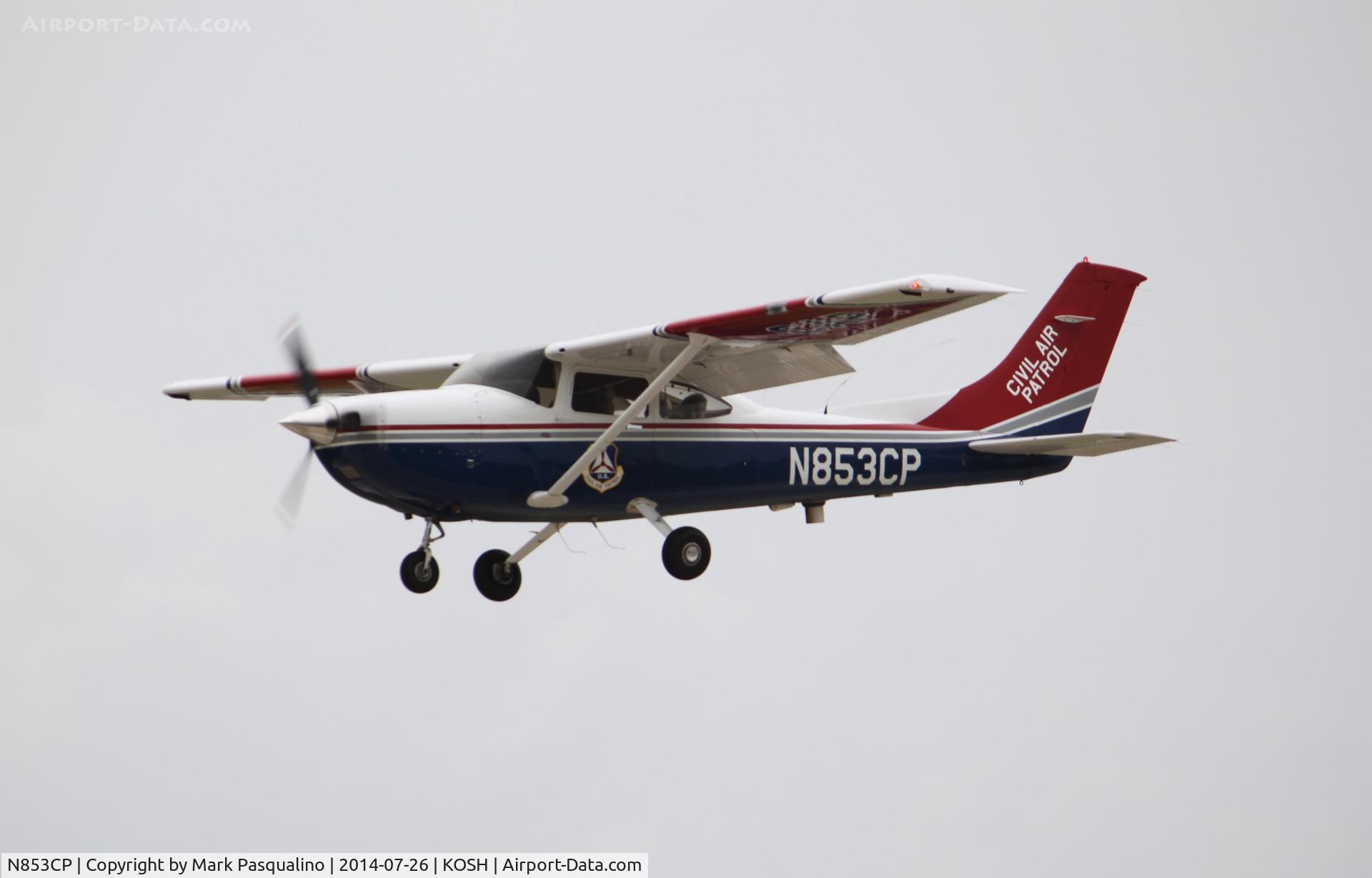 N853CP, 2006 Cessna 182T Skylane C/N 18281853, Cessna 182T