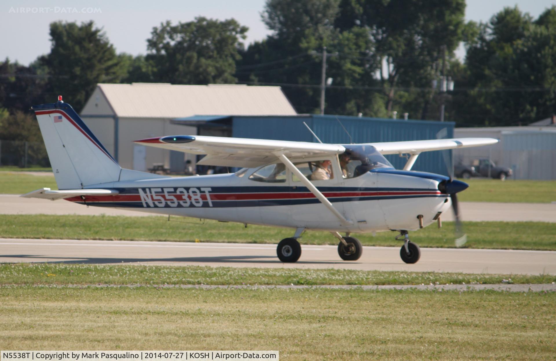 N5538T, 1964 Cessna 172E C/N 17251438, Cessna 172E
