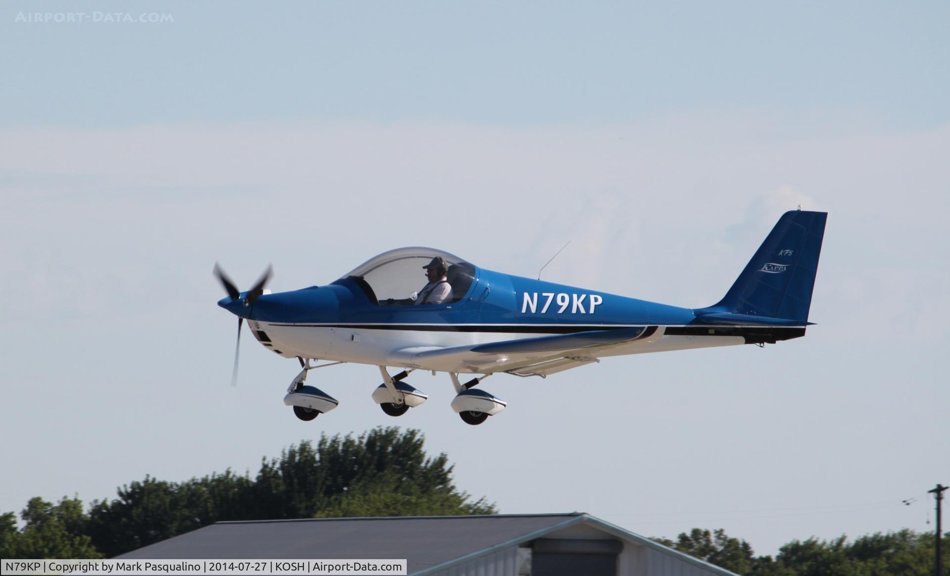 N79KP, 2007 Jihlavan KP-5 C/N 5125142 M, Jihlavan KP-5