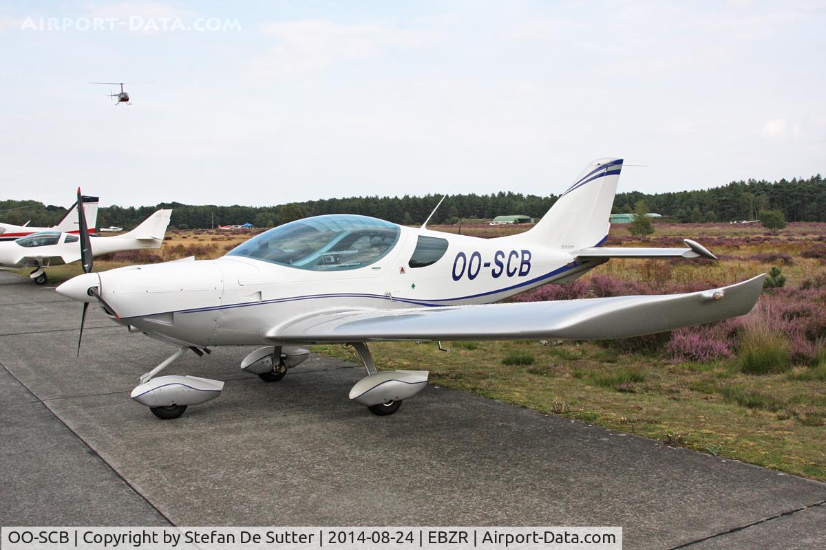 OO-SCB, 2012 Czech Sport PS-28 Cruiser C/N C0451, Zoersel Fly-In 2014.