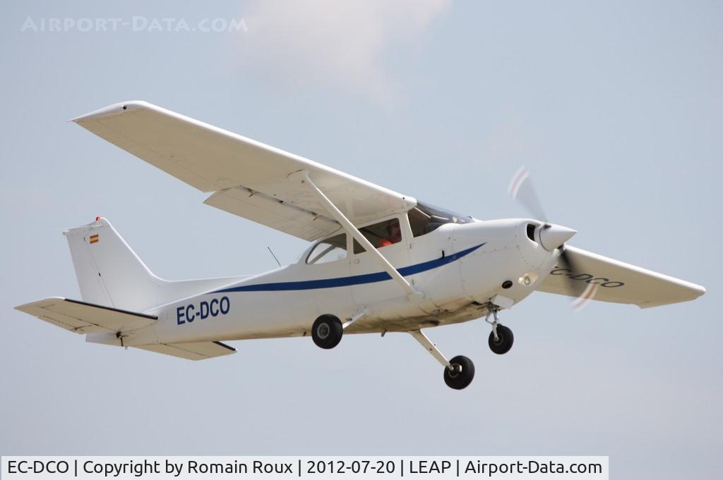 EC-DCO, 1977 Reims FR172K Hawk XP C/N 0604, EC-DCO