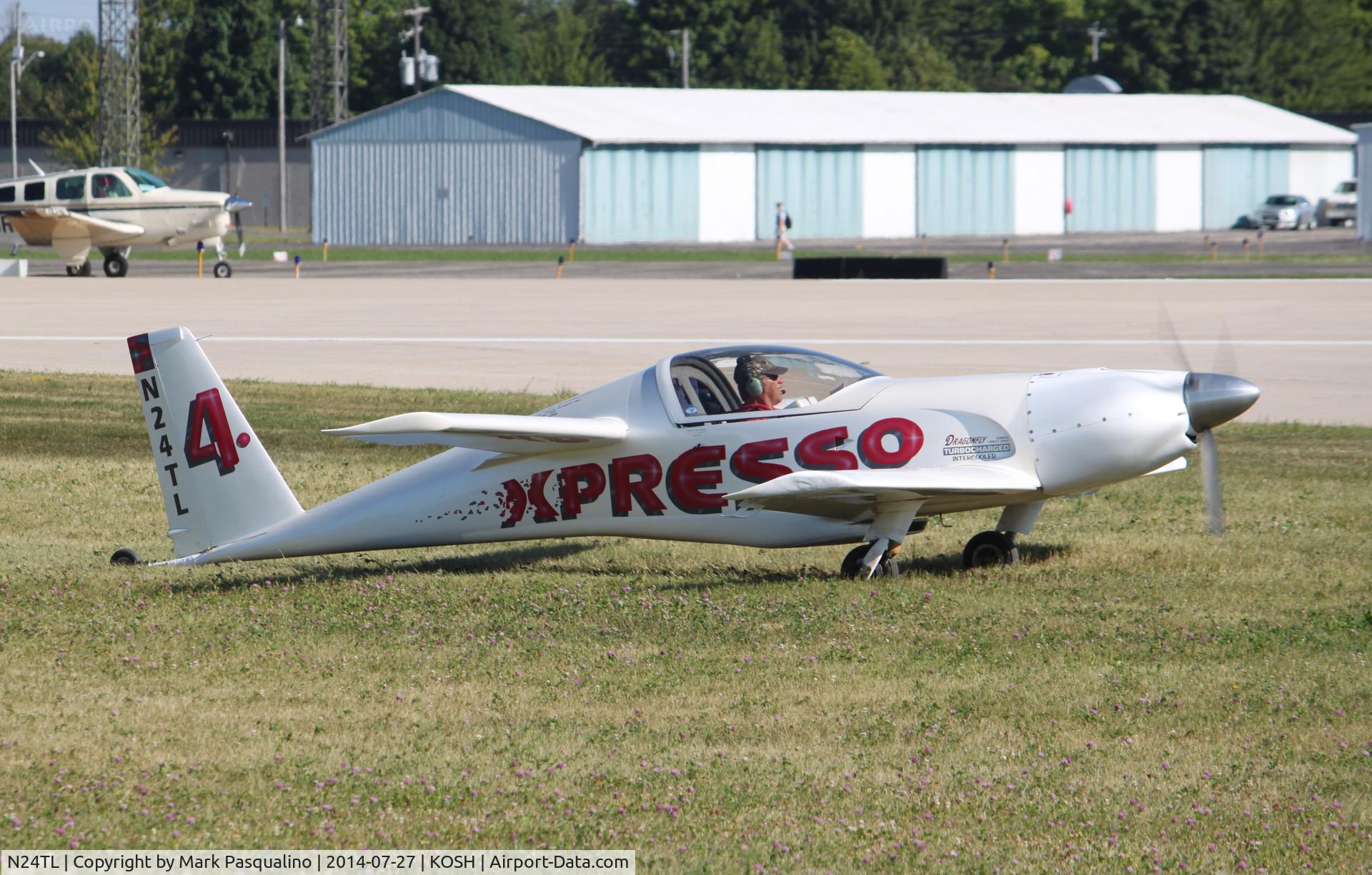 N24TL, 1991 Viking DragonFly Mark II C/N C171032, Dragonfly Mark II