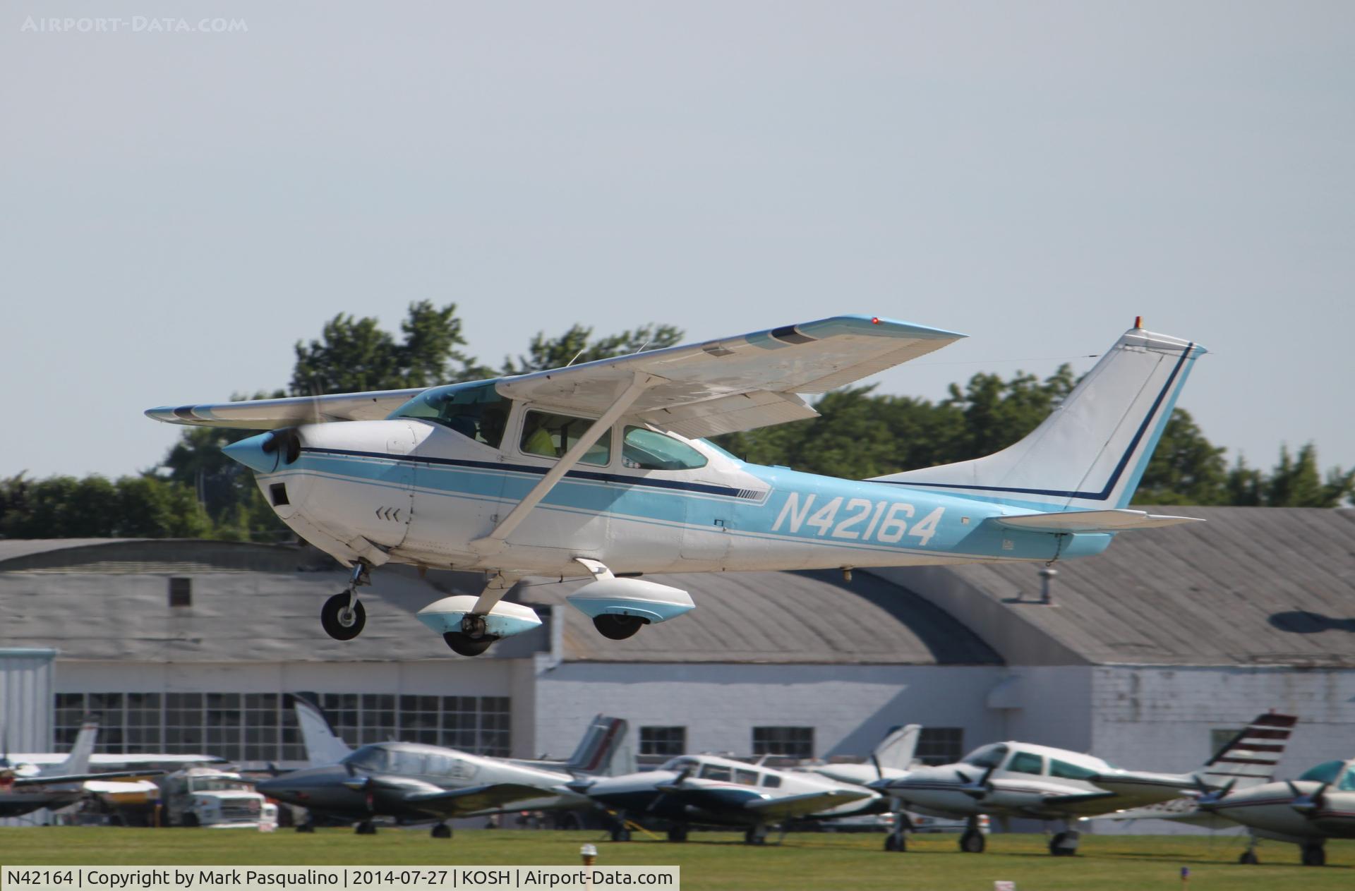 N42164, 1968 Cessna 182L Skylane C/N 18258882, Cessna 182L