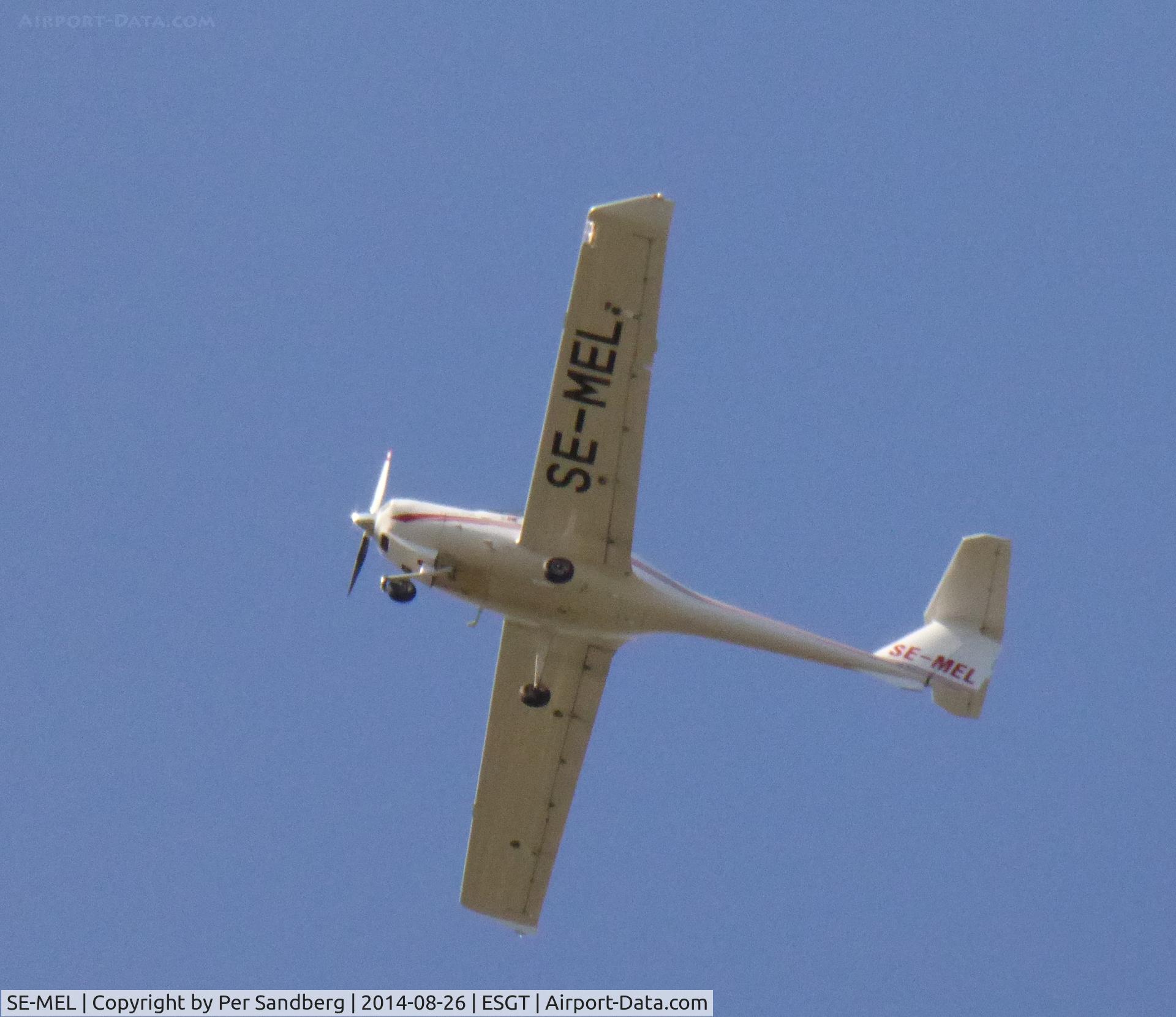 SE-MEL, 2010 Diamond DA-20C-1 Eclipse C/N C0560, SE-MEL