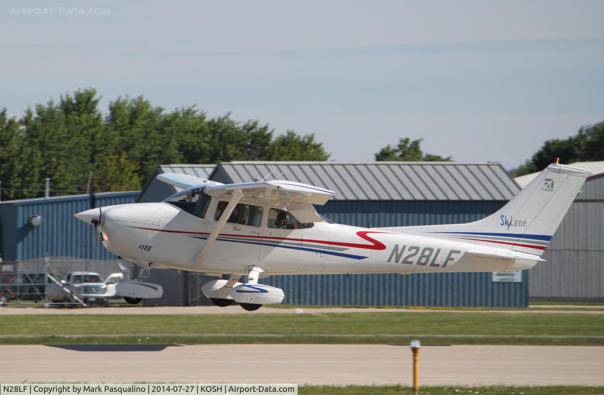 N28LF, 1973 Cessna 182P Skylane C/N 18261898, Cessna 182P