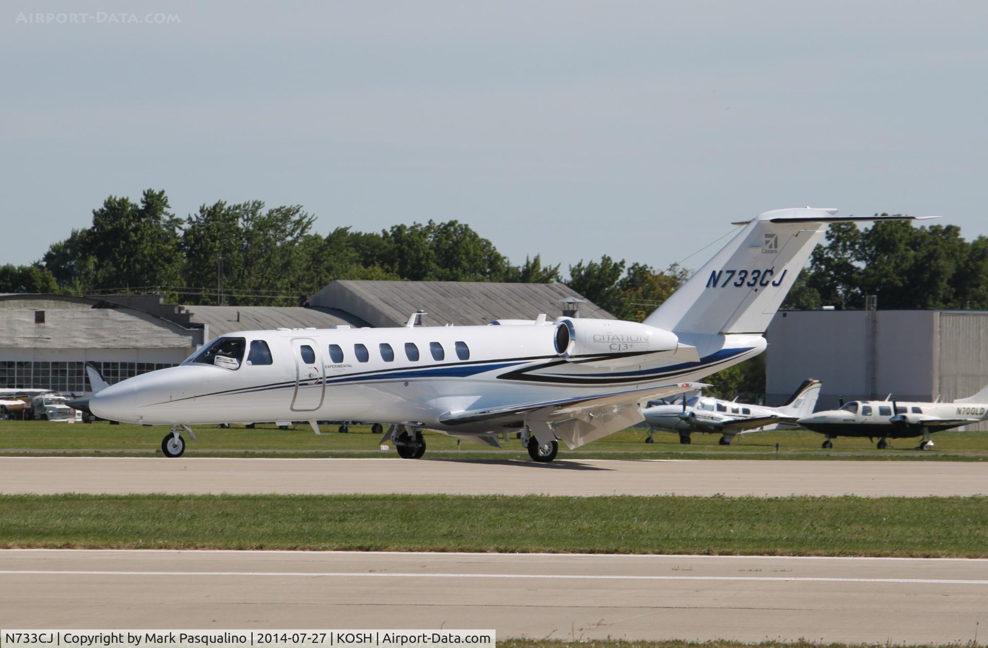 N733CJ, 2005 Cessna 525B C/N 525B-0057, Cessna 525B