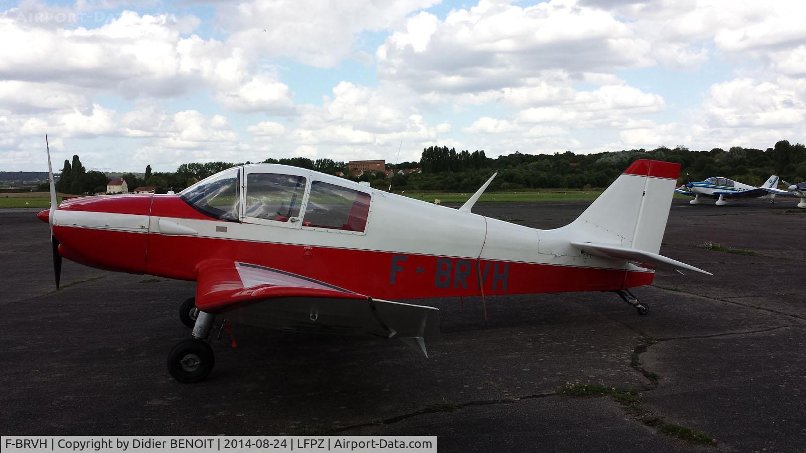 F-BRVH, CEA Jodel DR-220AB C/N 134, JODEL DR 220