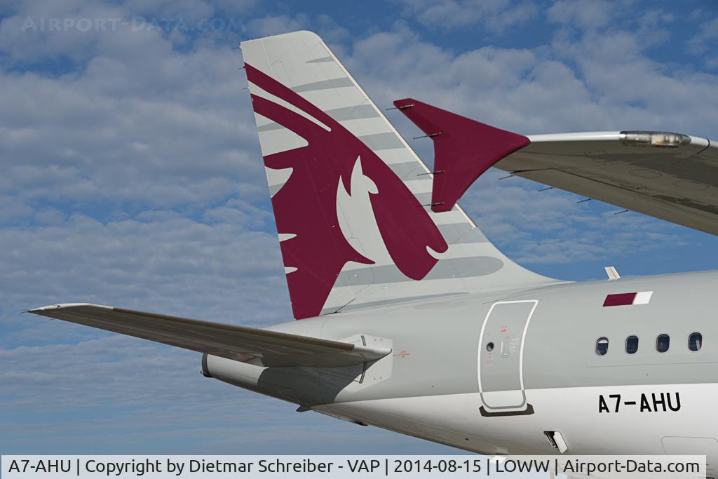 A7-AHU, 2012 Airbus A320-232 C/N 5127, Qatar Airways Airbus 320