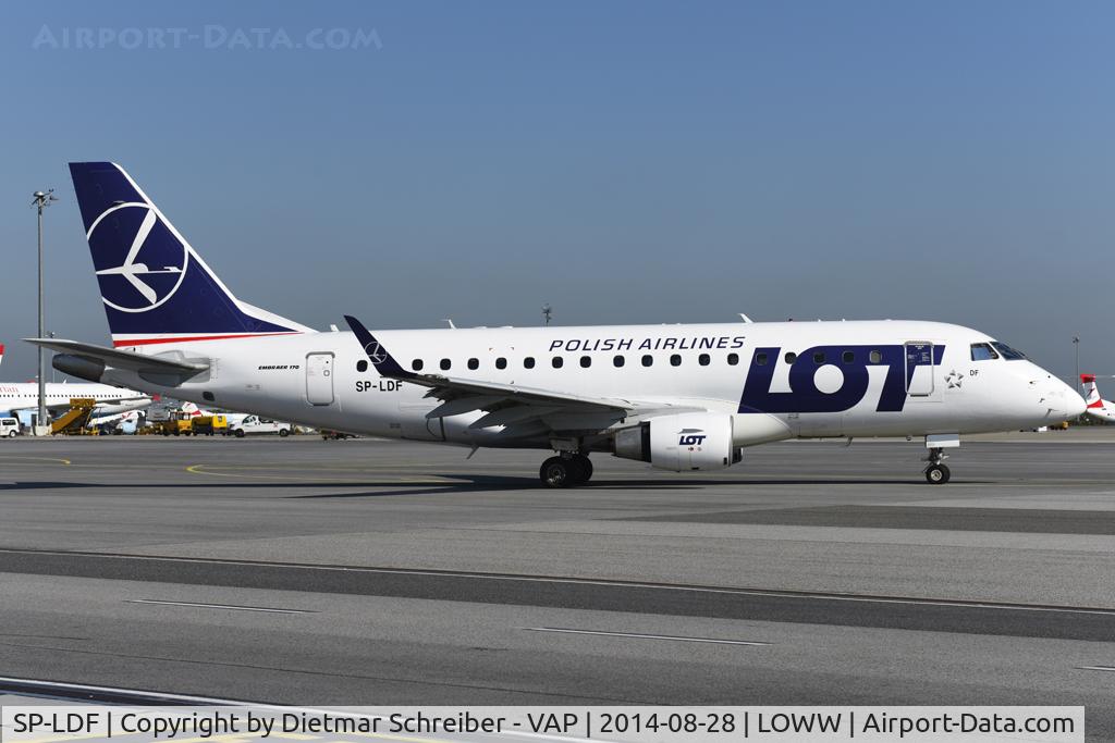 SP-LDF, 2004 Embraer 170ST (ERJ-170-100ST) C/N 17000035, LOT Embraer 170