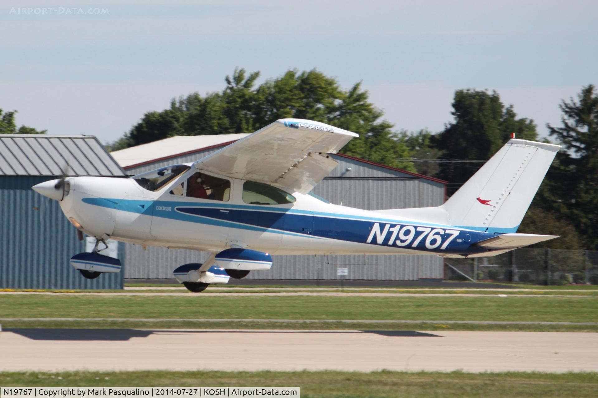 N19767, 1976 Cessna 177B Cardinal C/N 17702593, Cessna 177B