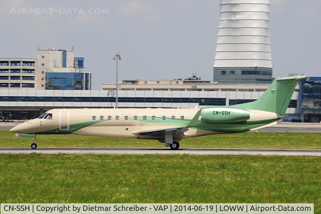 CN-SSH, 2009 Embraer EMB-135BJ Legacy 600 C/N 14501114, Embraer 135