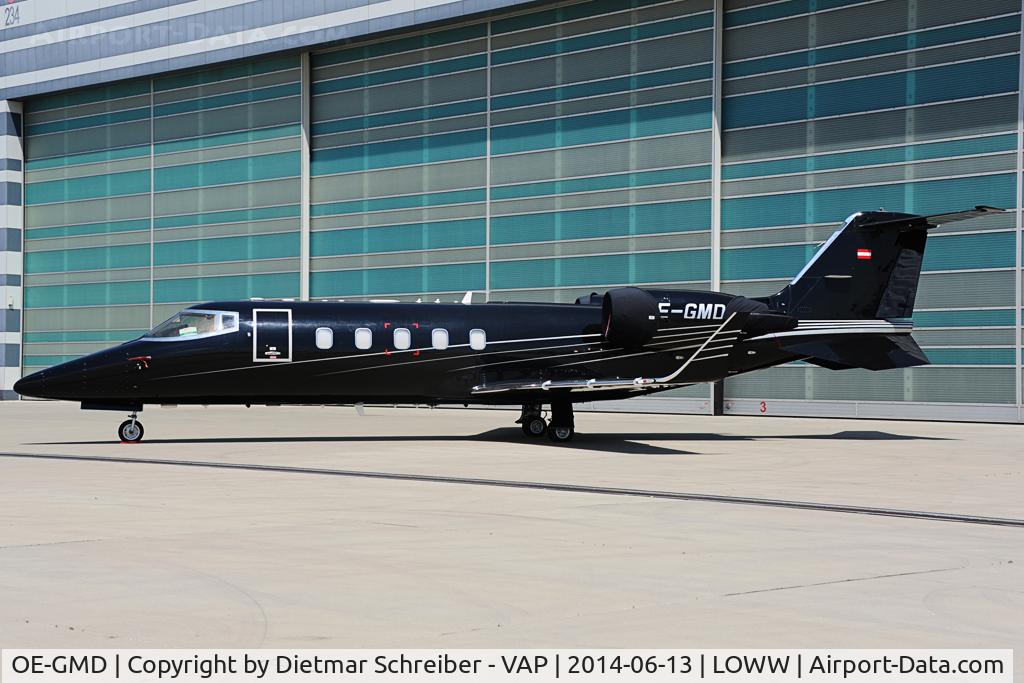 OE-GMD, 2006 Learjet 60 C/N 60-305, Learjet 60