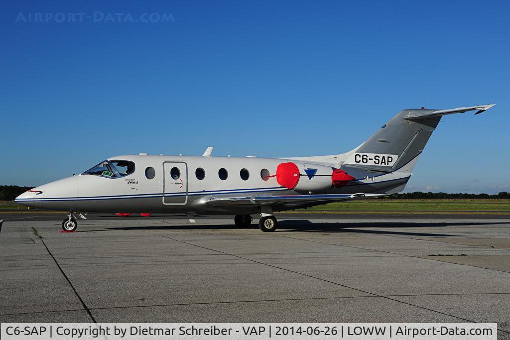 C6-SAP, 1997 Raytheon Beechjet 400A C/N RK-148, Beech 400