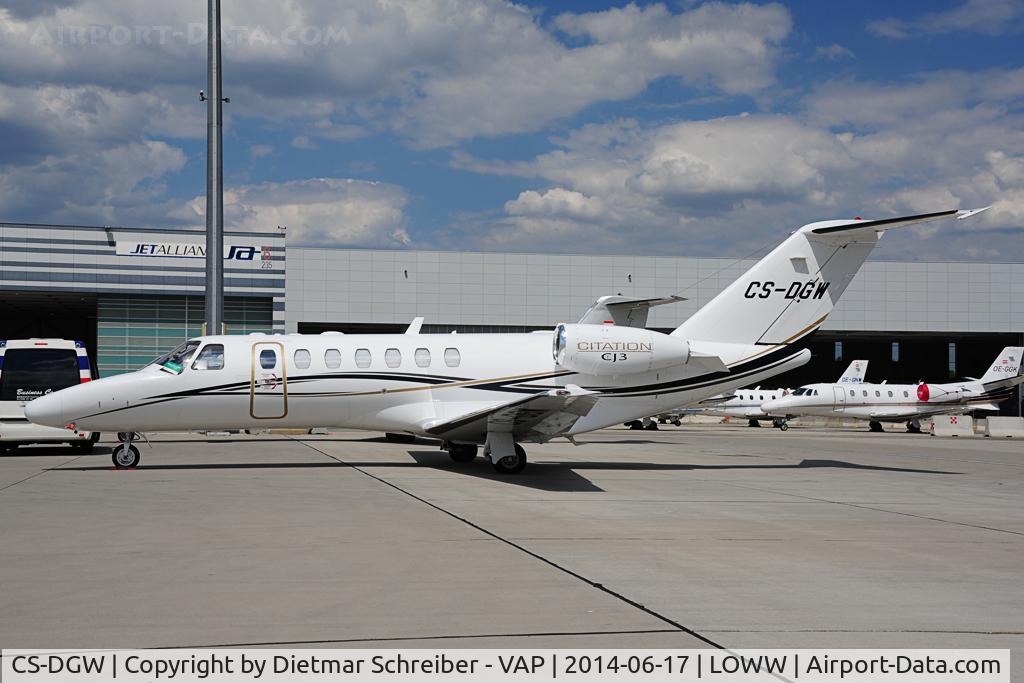 CS-DGW, 2008 Cessna 525B CitationJet CJ3 C/N 525B-0235, Cessna 525B
